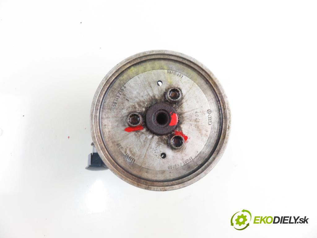 AUDI A6 (4F2, C6) SEDAN 2005 132,00 2.7 TDI 180 - BPP 2698,00 Pumpa servočerpadlo 8E0145155T ; 7690955125 (Servočerpadlá, pumpy riadenia)