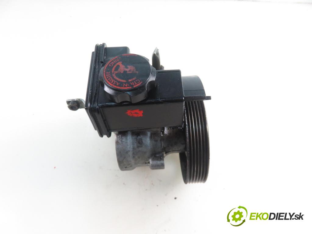 PEUGEOT PARTNER Combispace (5F) KOMBIVAN 2005 66,00 2.0 HDI - RHY (DW10TD) 1997,00 Pumpa servočerpadlo 26080330QE ; 9662129180 (Servočerpadlá, pumpy riadenia)