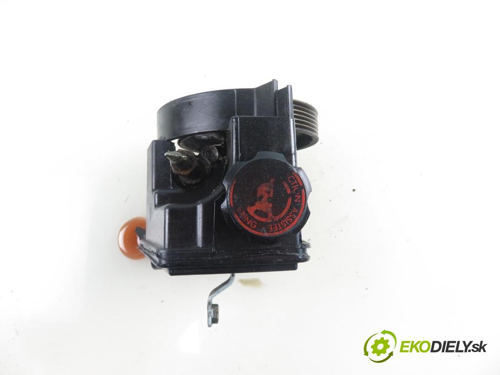 PEUGEOT PARTNER Combispace (5F) KOMBIVAN 2005 66,00 2.0 HDI - RHY (DW10TD) 1997,00 Pumpa servočerpadlo 26080330QE ; 9662129180 (Servočerpadlá, pumpy riadenia)