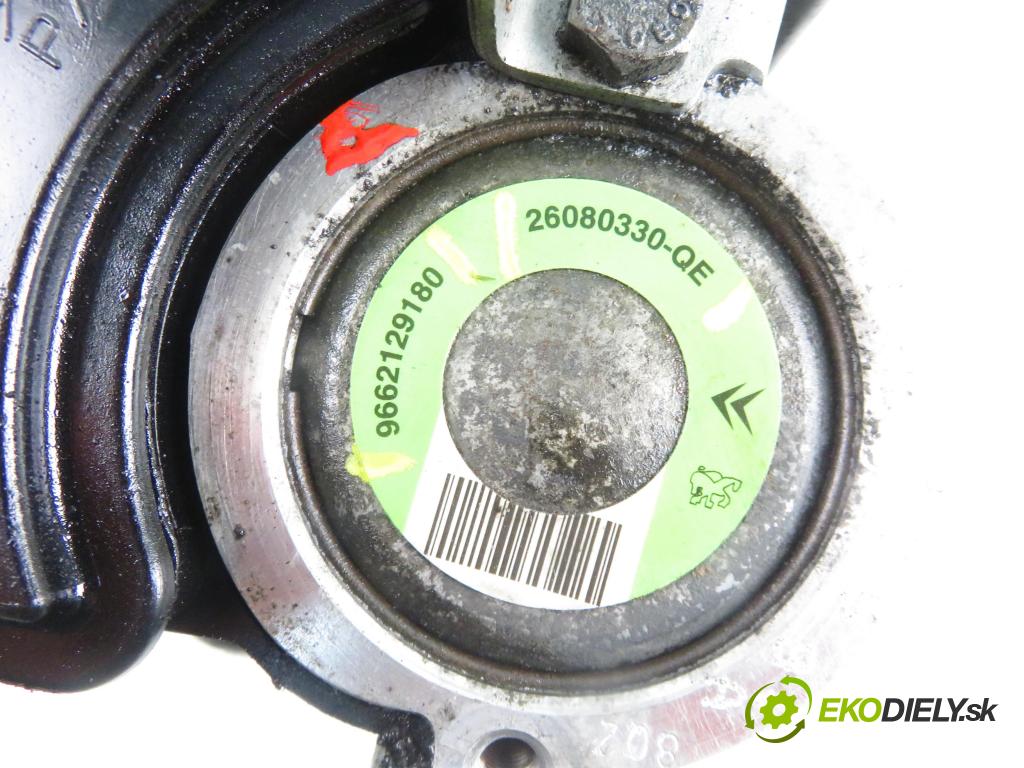 PEUGEOT PARTNER Combispace (5F) KOMBIVAN 2005 66,00 2.0 HDI - RHY (DW10TD) 1997,00 Pumpa servočerpadlo 26080330QE ; 9662129180 (Servočerpadlá, pumpy riadenia)