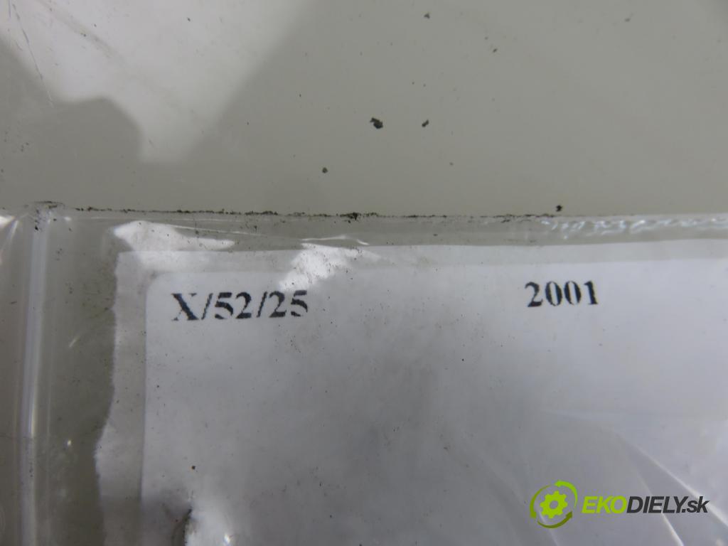 VW POLO (6N2) HB 2001 55,00 1.4 TDI - AMF 1422,00 KOMPRESOR: klimatizácie 6N0820803B (Kompresory klimatizácie)