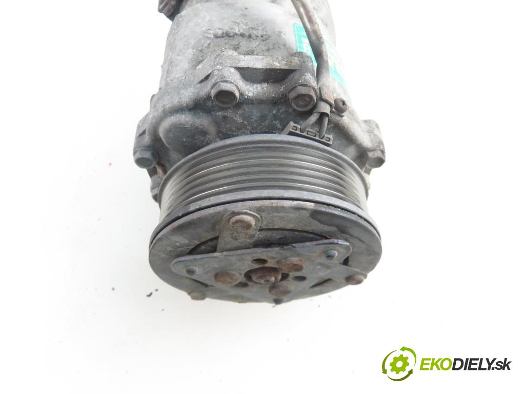 VW POLO (6N2) HB 2001 55,00 1.4 TDI - AMF 1422,00 KOMPRESOR: klimatizácie 6N0820803B (Kompresory klimatizácie)