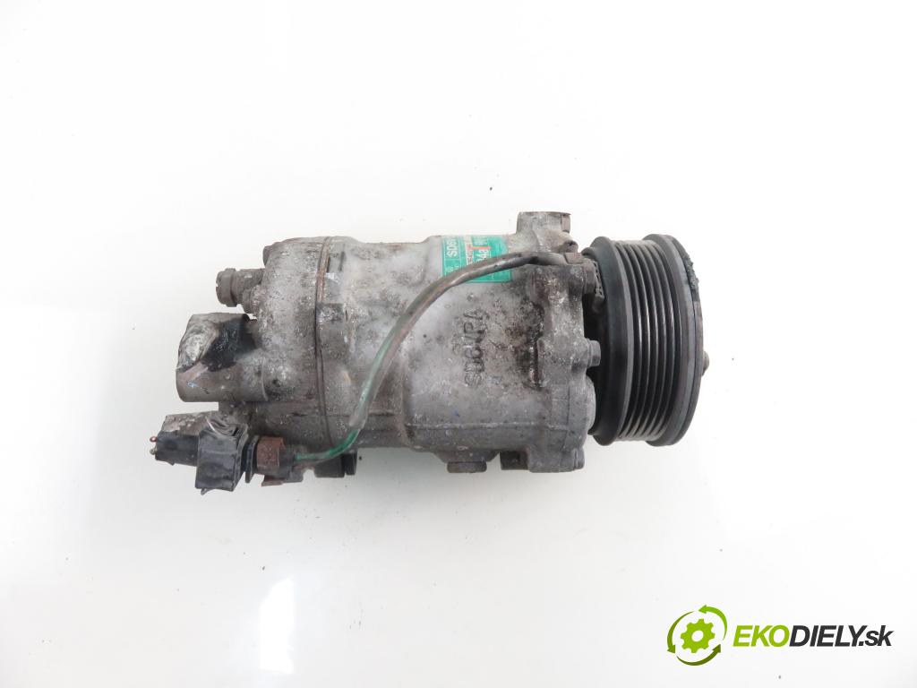 VW POLO (6N2) HB 2001 55,00 1.4 TDI - AMF 1422,00 KOMPRESOR: klimatizácie 6N0820803B (Kompresory klimatizácie)