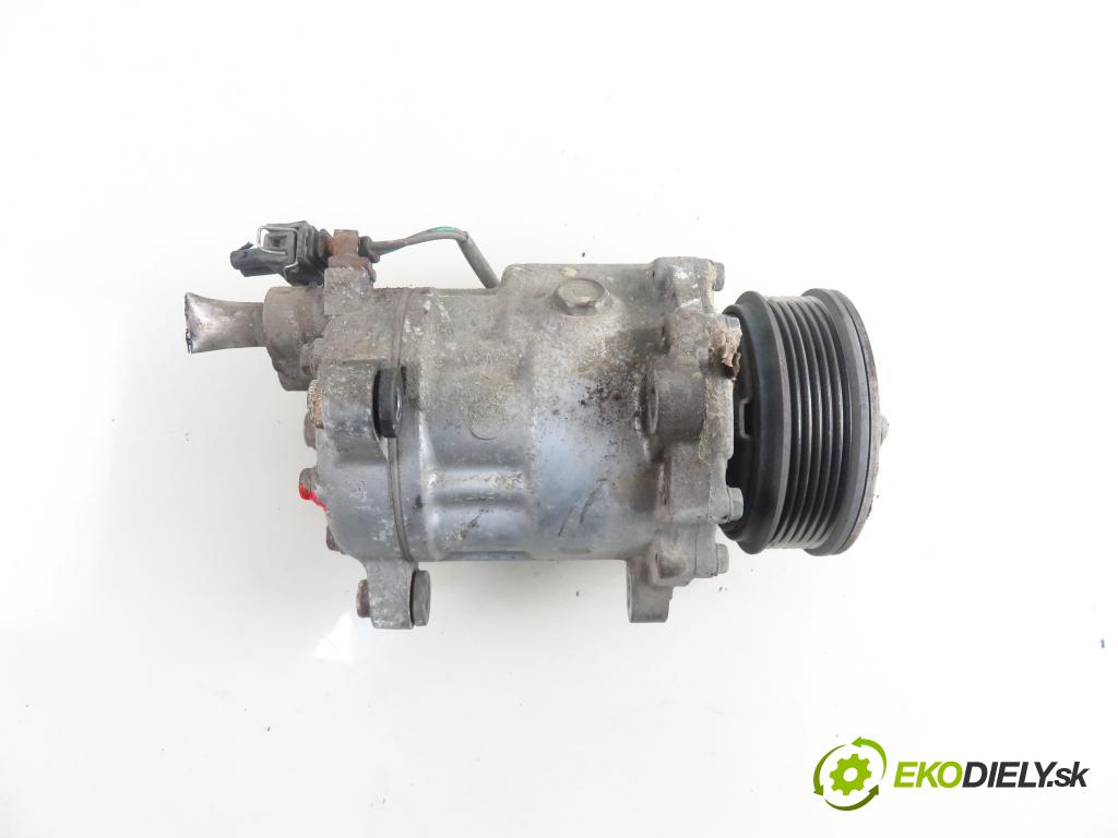 VW POLO (6N2) HB 2001 55,00 1.4 TDI - AMF 1422,00 KOMPRESOR: klimatizácie 6N0820803B (Kompresory klimatizácie)