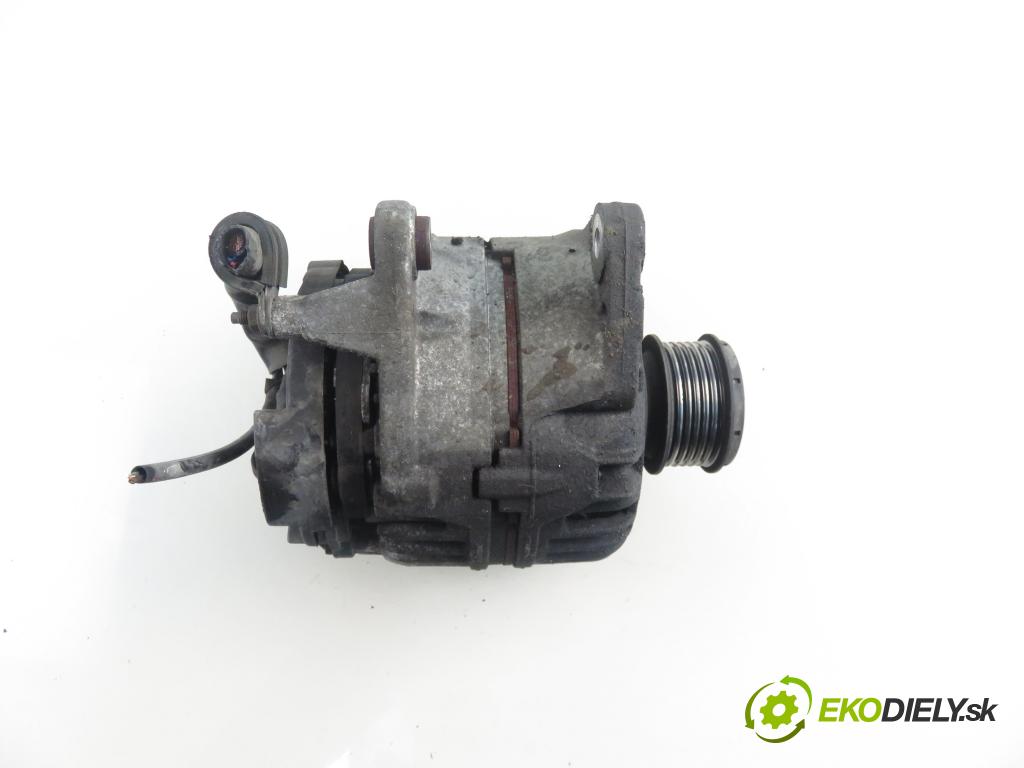 VW POLO (6N2) HB 2001 55,00 1.4 TDI - AMF 1422,00 Alternátor 045903023 ; 0124325012 (Alternátory)