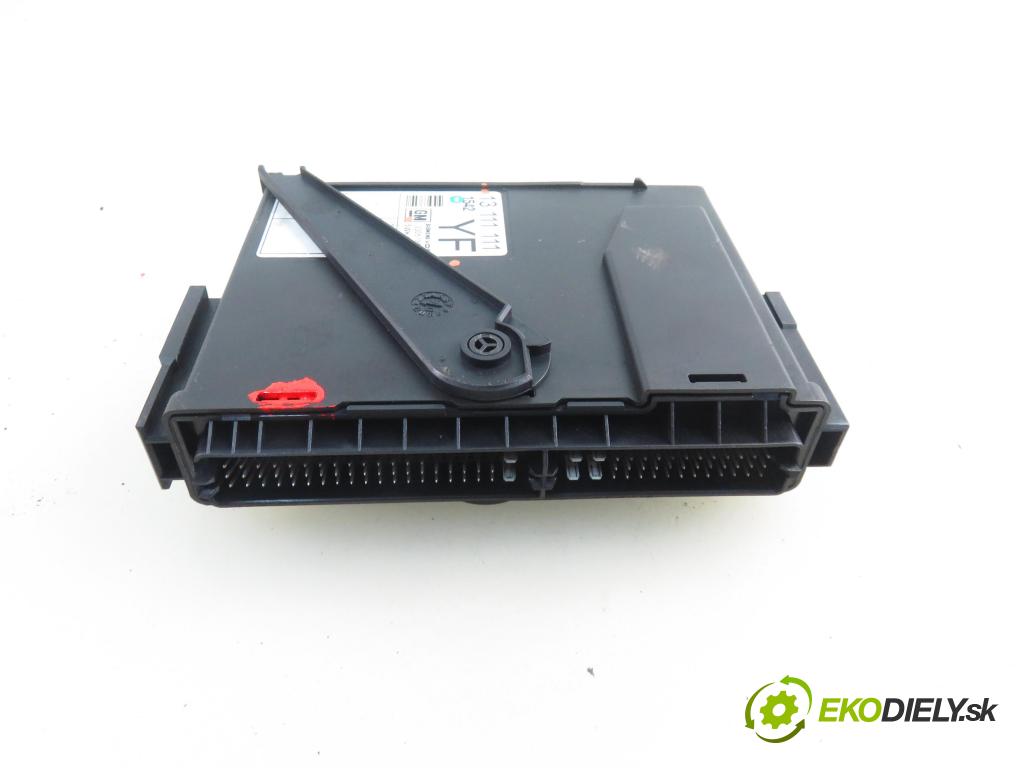 OPEL CORSA C (X01) HB 2004 51,00 1.3 CDTI - Z 13 DT 1248,00 MODUL BSI 13111111YF ; 5WK48664D