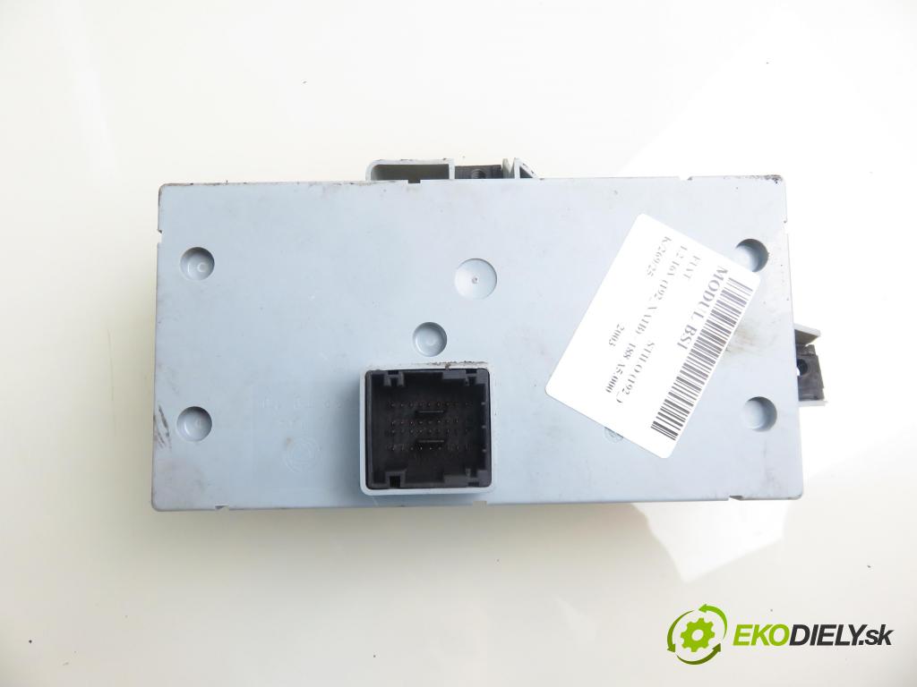 FIAT STILO (192_) HB 2003 59,00 1.2 16V 80 - 188 A5.000 1242,00 MODUL BSI 46797611 ; 501861030101