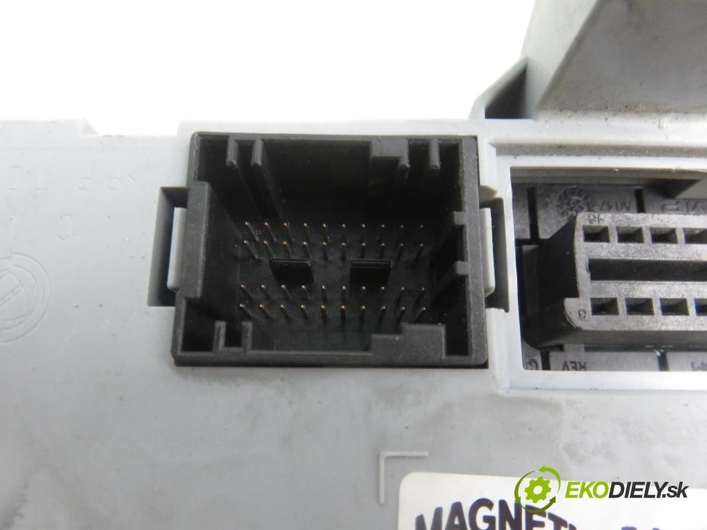FIAT STILO (192_) HB 2003 59,00 1.2 16V 80 - 188 A5.000 1242,00 MODUL BSI 46797611 ; 501861030101