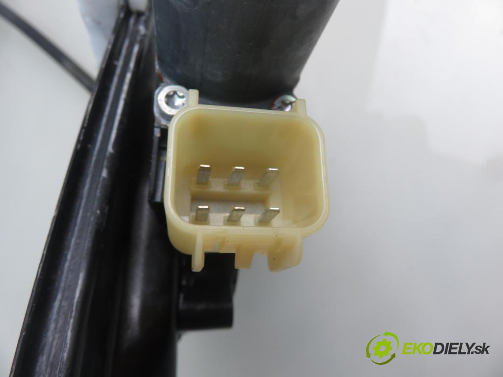 FORD S-MAX II (CJ, WA6) MINIVAN 2016 132,00 2.0 TDCi 180 - T8CJ 1997,00 mechanismus oken PPE EM2BR23200AC