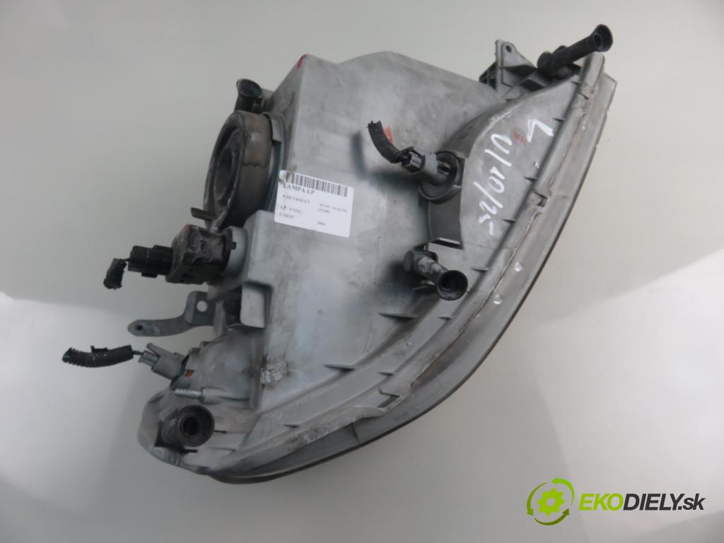 CHEVROLET AVEO / KALOS liftback (T200) HB 2004 53,00 1.2 - F12S3 1150,00 světlo LP 