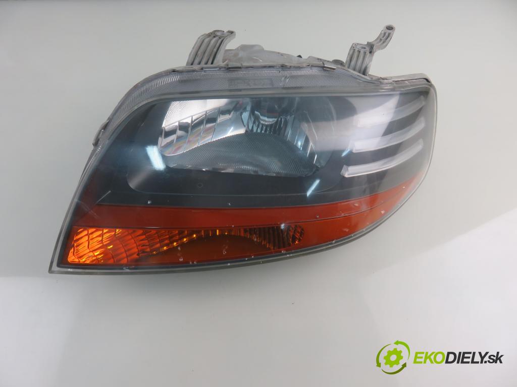 CHEVROLET AVEO / KALOS liftback (T200) HB 2004 53,00 1.2 - F12S3 1150,00 světlo LP