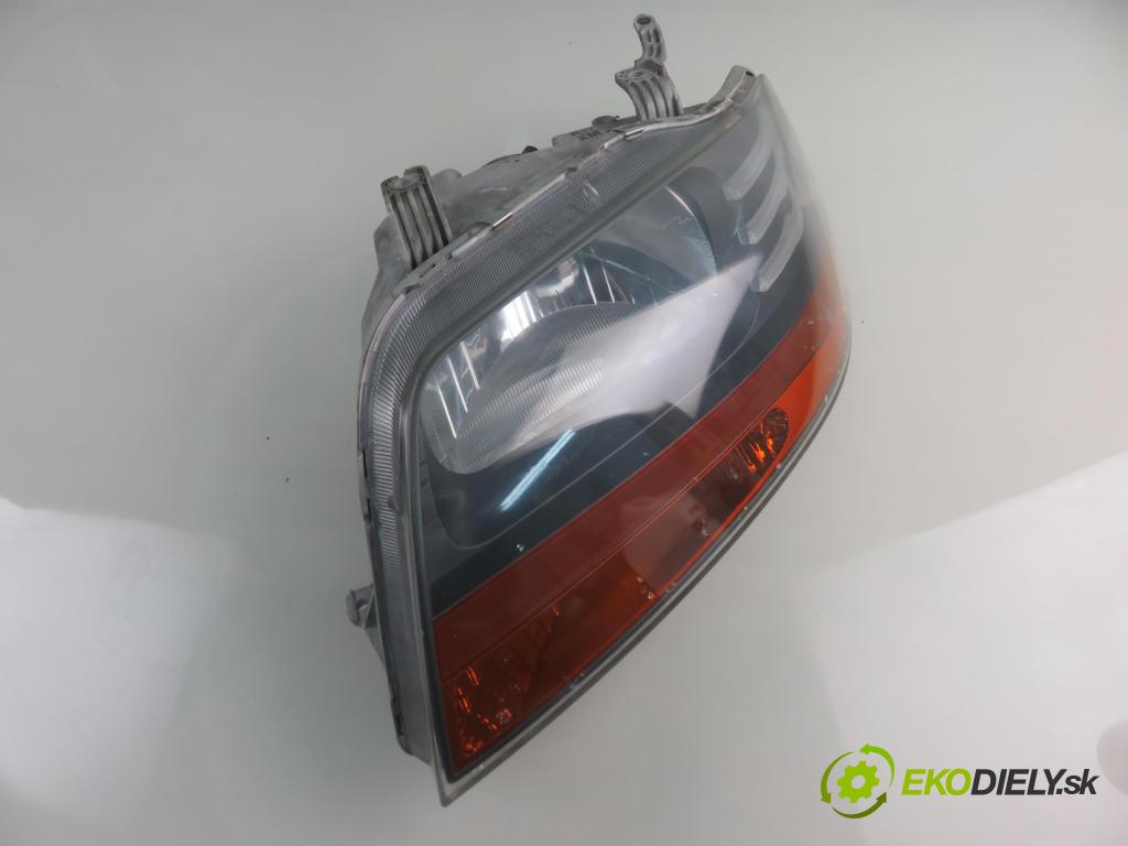 CHEVROLET AVEO / KALOS liftback (T200) HB 2004 53,00 1.2 - F12S3 1150,00 světlo LP