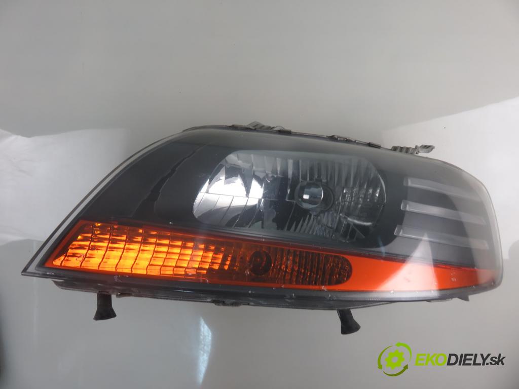 CHEVROLET AVEO / KALOS liftback (T200) HB 2004 53,00 1.2 - F12S3 1150,00 světlo LP