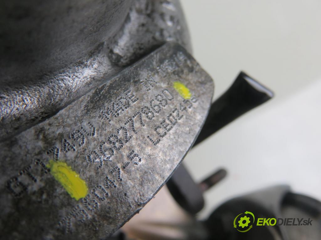 CITROEN C4 Grand Picasso I (UA_) VAN 2008 100,00 2.0 HDi 138 - RHJ (DW10BTED4) 1997,00 RYCHLONABÍJEČKA: 9682778680 (Turbodúchadla (kompletní))