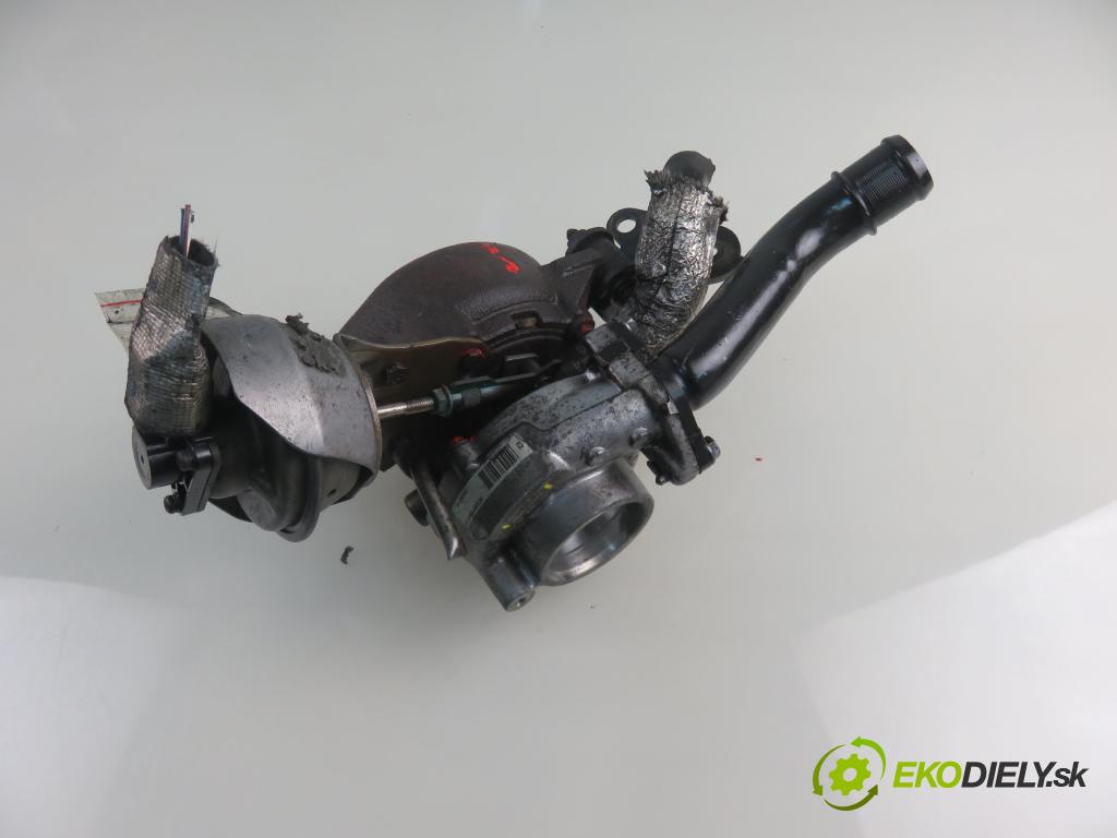 CITROEN C4 Grand Picasso I (UA_) VAN 2008 100,00 2.0 HDi 138 - RHJ (DW10BTED4) 1997,00 RYCHLONABÍJEČKA: 9682778680 (Turbodúchadla (kompletní))