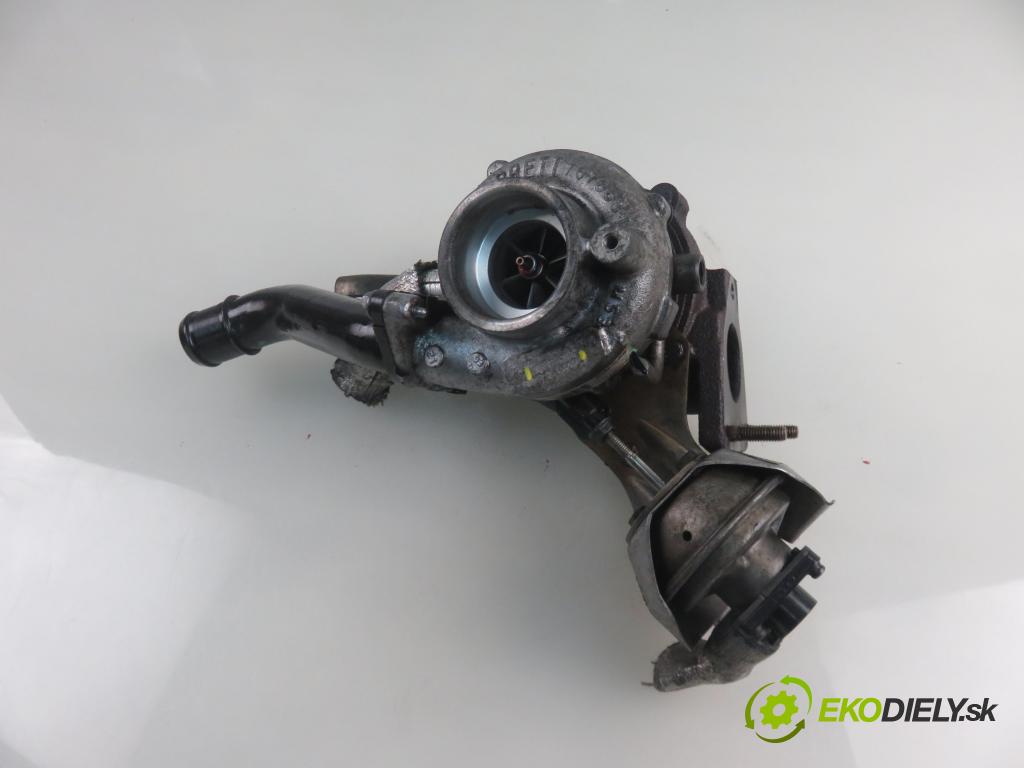 CITROEN C4 Grand Picasso I (UA_) VAN 2008 100,00 2.0 HDi 138 - RHJ (DW10BTED4) 1997,00 RYCHLONABÍJEČKA: 9682778680 (Turbodúchadla (kompletní))