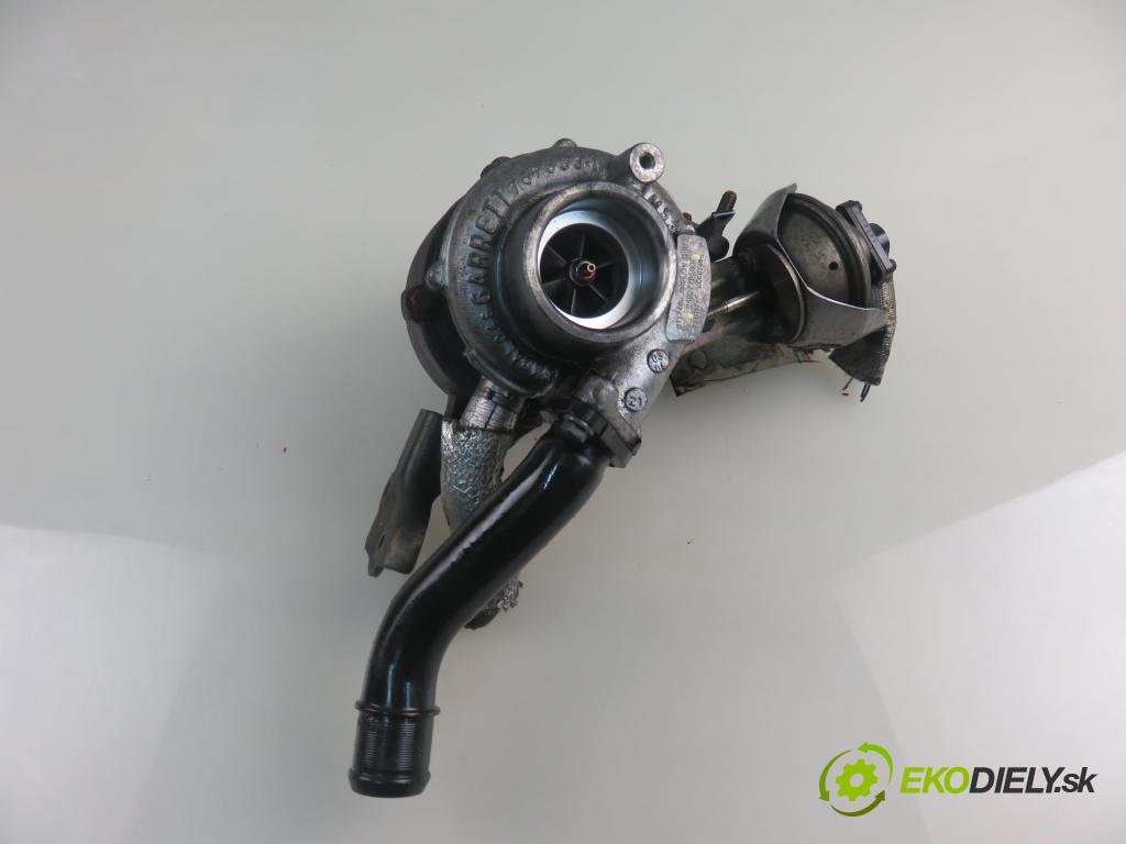 CITROEN C4 Grand Picasso I (UA_) VAN 2008 100,00 2.0 HDi 138 - RHJ (DW10BTED4) 1997,00 RYCHLONABÍJEČKA: 9682778680 (Turbodúchadla (kompletní))