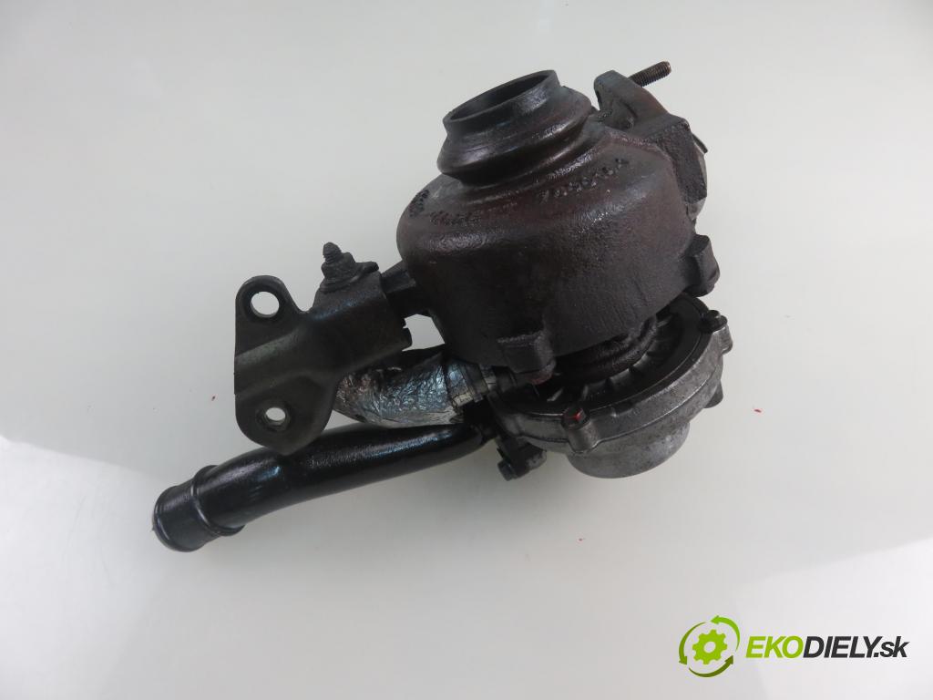 CITROEN C4 Grand Picasso I (UA_) VAN 2008 100,00 2.0 HDi 138 - RHJ (DW10BTED4) 1997,00 RYCHLONABÍJEČKA: 9682778680 (Turbodúchadla (kompletní))