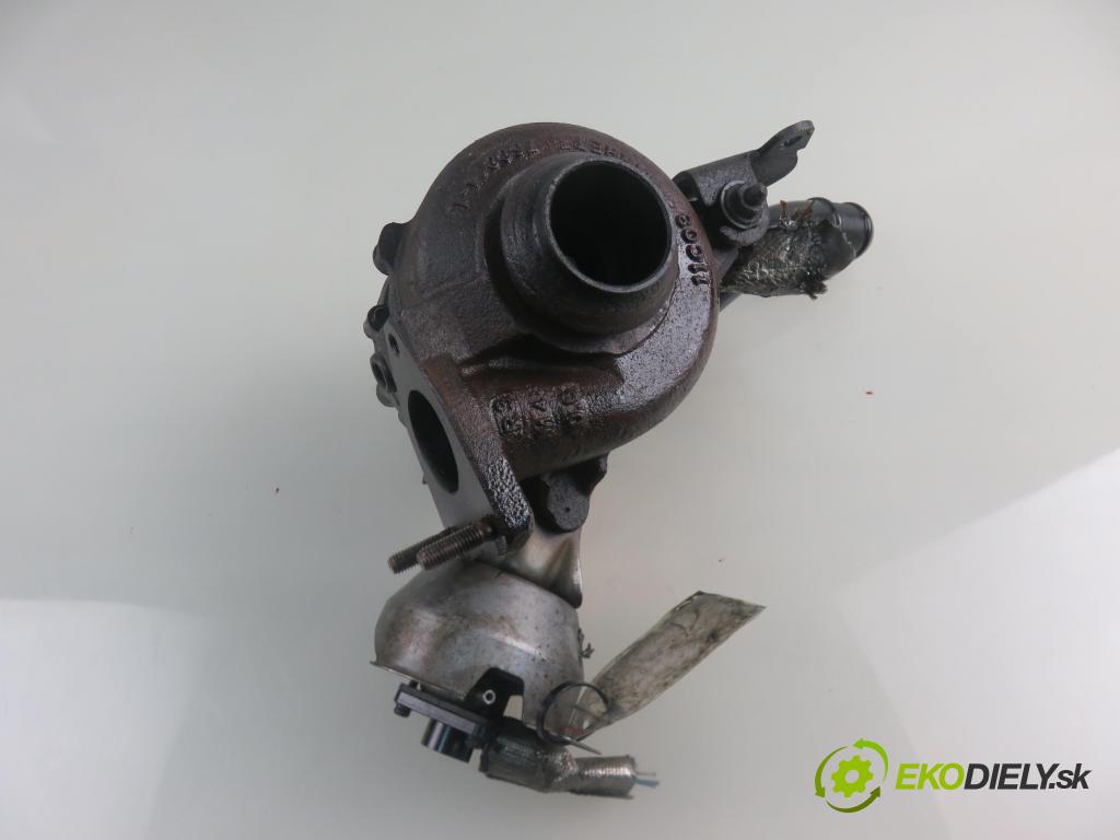 CITROEN C4 Grand Picasso I (UA_) VAN 2008 100,00 2.0 HDi 138 - RHJ (DW10BTED4) 1997,00 RYCHLONABÍJEČKA: 9682778680 (Turbodúchadla (kompletní))