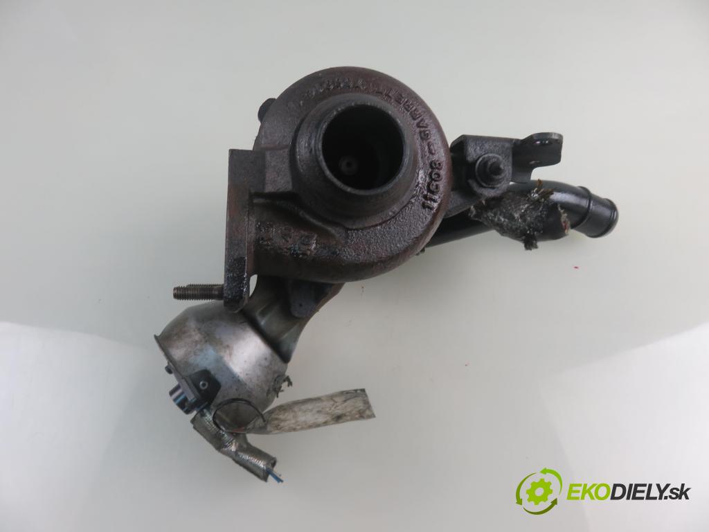 CITROEN C4 Grand Picasso I (UA_) VAN 2008 100,00 2.0 HDi 138 - RHJ (DW10BTED4) 1997,00 RYCHLONABÍJEČKA: 9682778680 (Turbodúchadla (kompletní))