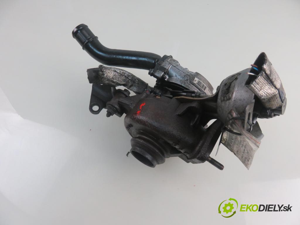 CITROEN C4 Grand Picasso I (UA_) VAN 2008 100,00 2.0 HDi 138 - RHJ (DW10BTED4) 1997,00 RYCHLONABÍJEČKA: 9682778680 (Turbodúchadla (kompletní))