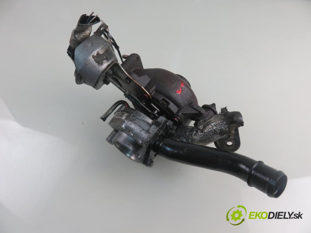 CITROEN C4 Grand Picasso I (UA_) VAN 2008 100,00 2.0 HDi 138 - RHJ (DW10BTED4) 1997,00 RYCHLONABÍJEČKA: 9682778680 (Turbodúchadla (kompletní))