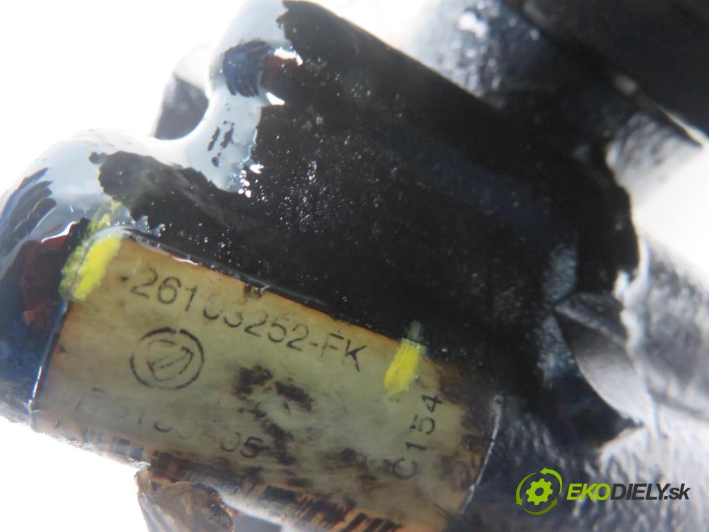 ALFA ROMEO 147 (937_) HB 2004 103,00 1.9 JTD Multijet 140 - 192 A5.000 1910,00 Pumpa servočerpadlo 26103252FK (Servočerpadlá, pumpy riadenia)