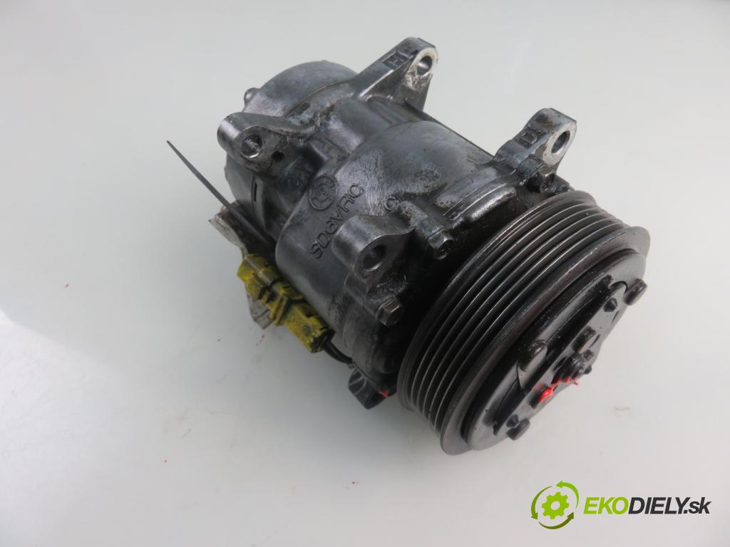 PEUGEOT 307 (3A/C) HB 2004 79,00 2.0 HDi 110 - RHS 1997,00 KOMPRESOR: klimatizácie  (Kompresory klimatizácie)