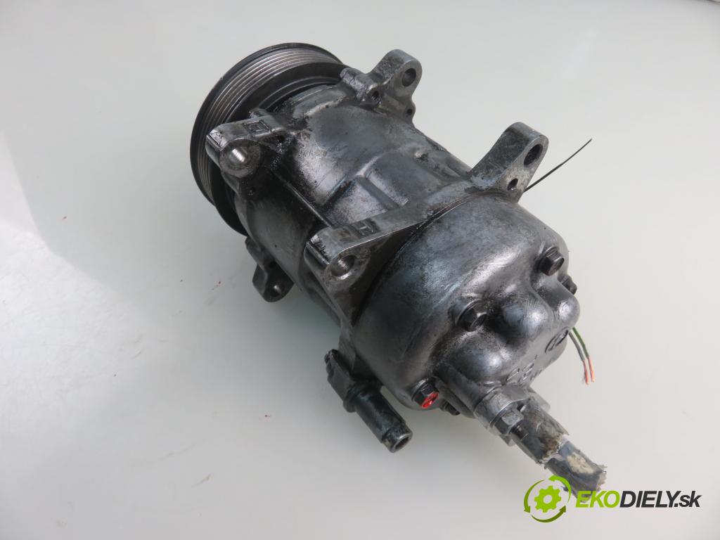 PEUGEOT 307 (3A/C) HB 2004 79,00 2.0 HDi 110 - RHS 1997,00 KOMPRESOR: klimatizácie  (Kompresory klimatizácie)