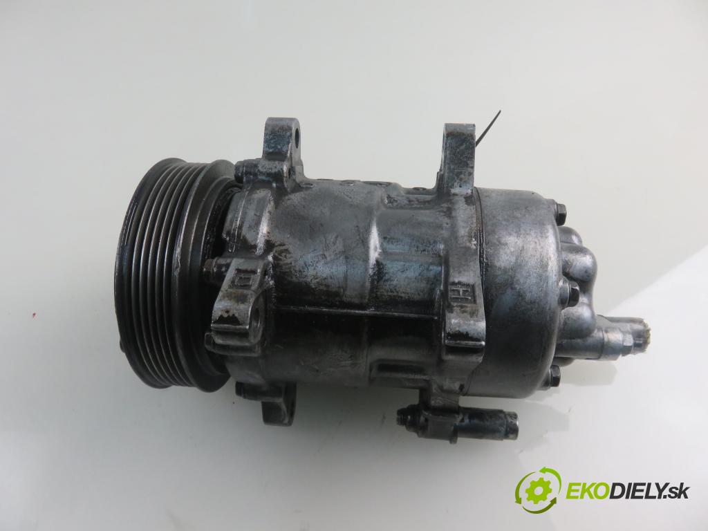 PEUGEOT 307 (3A/C) HB 2004 79,00 2.0 HDi 110 - RHS 1997,00 KOMPRESOR: klimatizácie  (Kompresory klimatizácie)