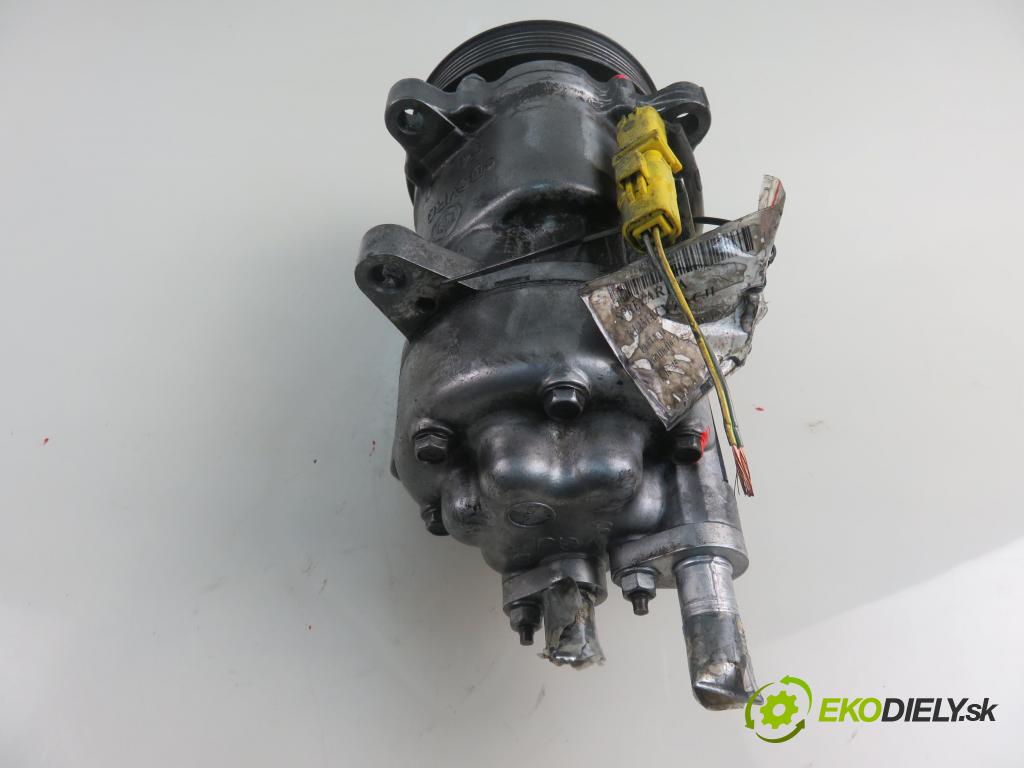 PEUGEOT 307 (3A/C) HB 2004 79,00 2.0 HDi 110 - RHS 1997,00 KOMPRESOR: klimatizácie  (Kompresory klimatizácie)