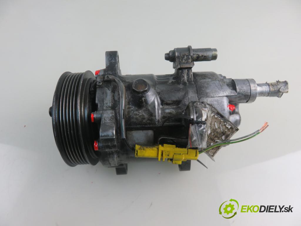 PEUGEOT 307 (3A/C) HB 2004 79,00 2.0 HDi 110 - RHS 1997,00 KOMPRESOR: klimatizácie  (Kompresory klimatizácie)