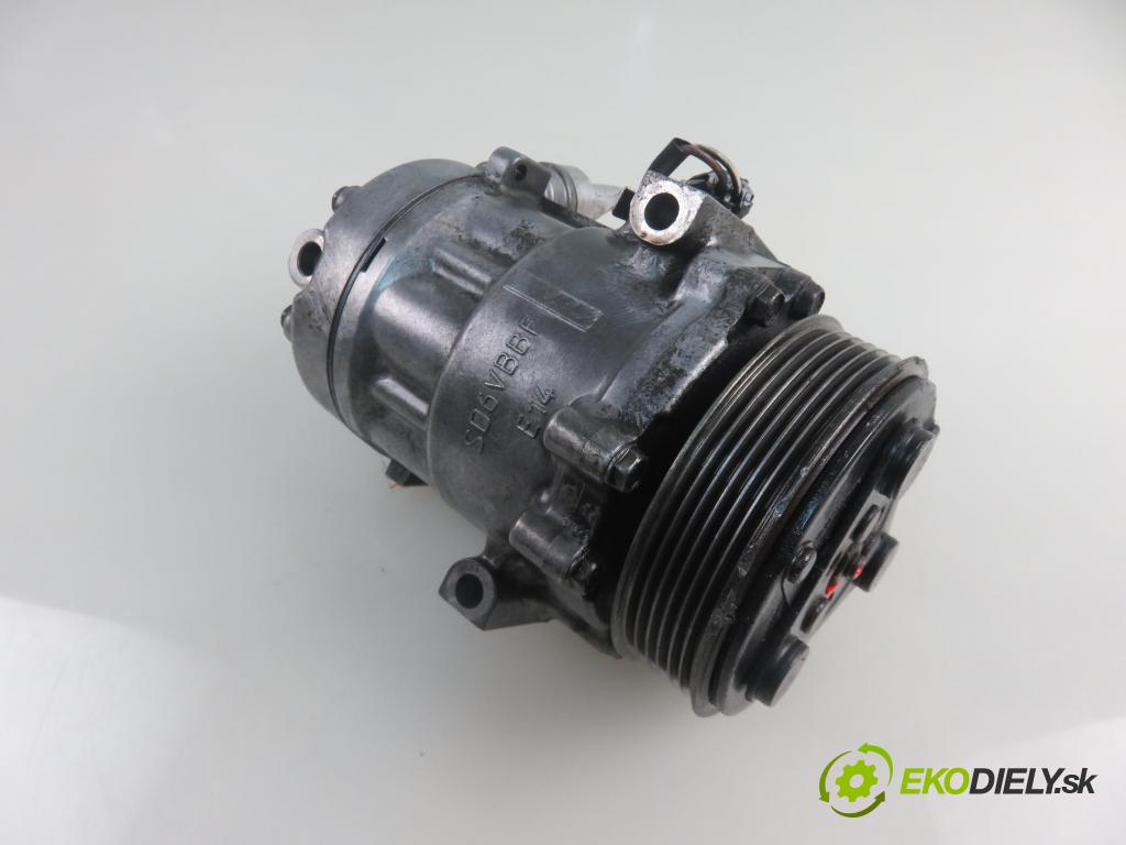 OPEL CORSA C (X01) HB 2006 51,00 1.3 CDTI - Z 13 DT 1248,00 KOMPRESOR: klimatizace  (Kompresor klimatizace)