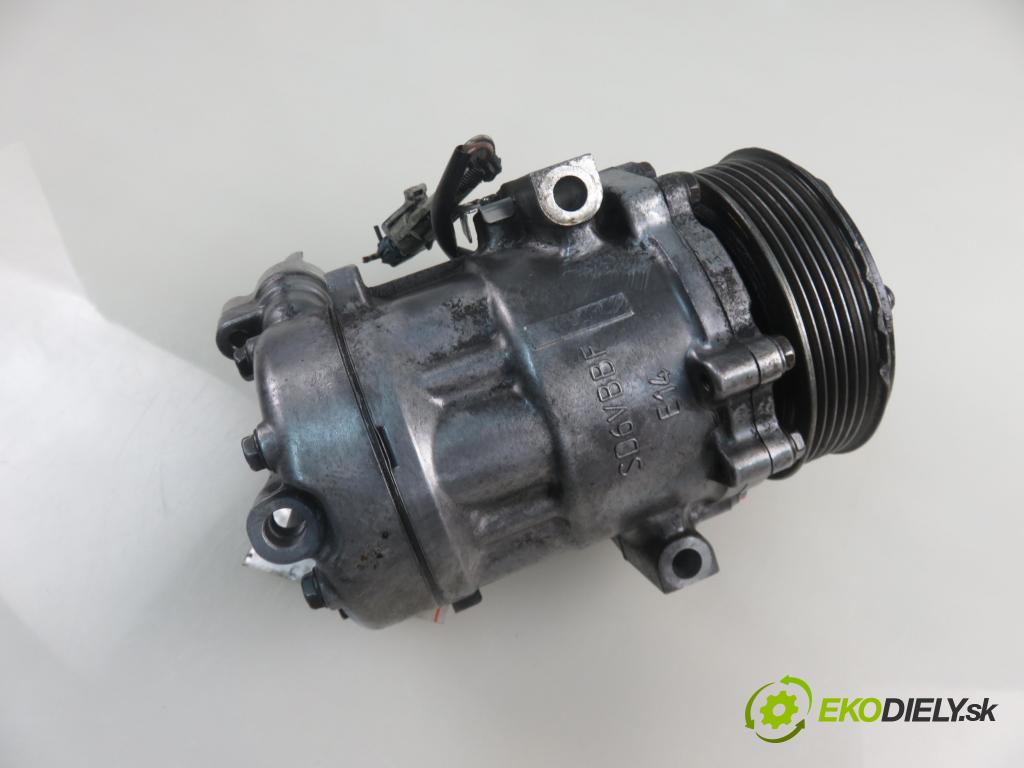 OPEL CORSA C (X01) HB 2006 51,00 1.3 CDTI - Z 13 DT 1248,00 KOMPRESOR: klimatizace  (Kompresor klimatizace)