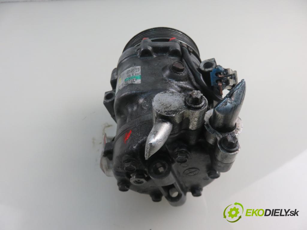 OPEL CORSA C (X01) HB 2006 51,00 1.3 CDTI - Z 13 DT 1248,00 KOMPRESOR: klimatizace  (Kompresor klimatizace)