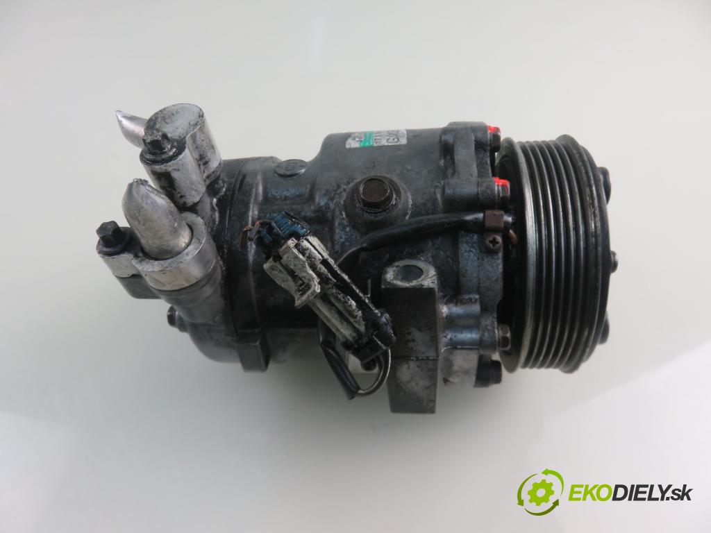 OPEL CORSA C (X01) HB 2006 51,00 1.3 CDTI - Z 13 DT 1248,00 KOMPRESOR: klimatizace  (Kompresor klimatizace)