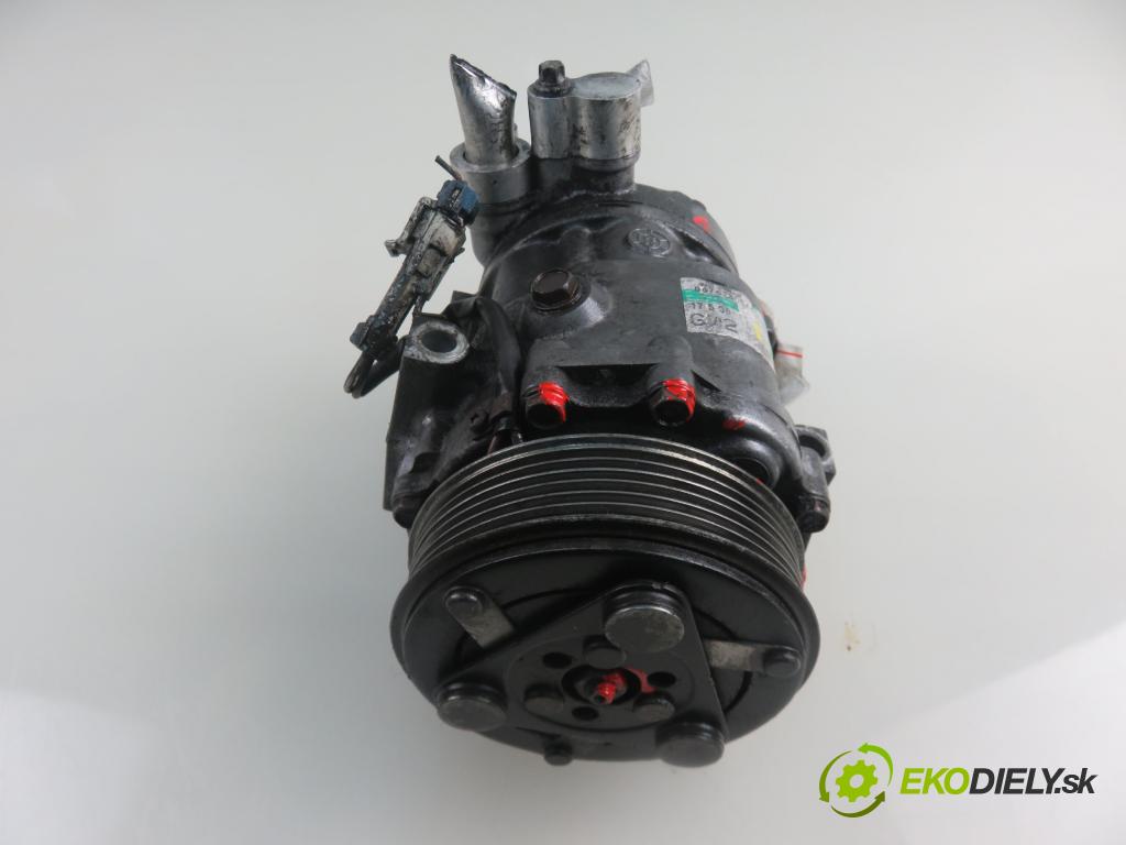 OPEL CORSA C (X01) HB 2006 51,00 1.3 CDTI - Z 13 DT 1248,00 KOMPRESOR: klimatizace  (Kompresor klimatizace)