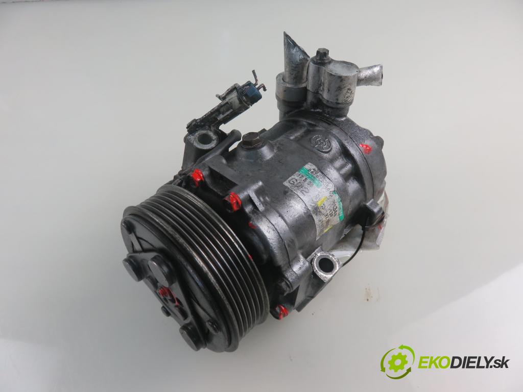 OPEL CORSA C (X01) HB 2006 51,00 1.3 CDTI - Z 13 DT 1248,00 KOMPRESOR: klimatizace  (Kompresor klimatizace)
