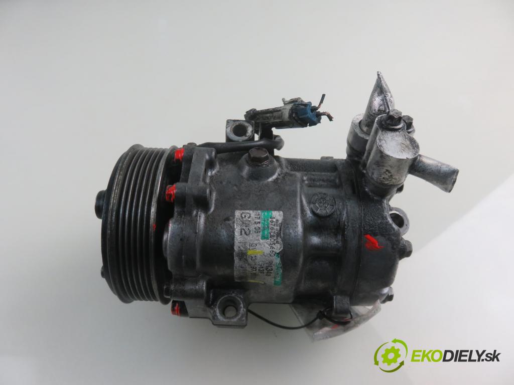 OPEL CORSA C (X01) HB 2006 51,00 1.3 CDTI - Z 13 DT 1248,00 KOMPRESOR: klimatizace  (Kompresor klimatizace)