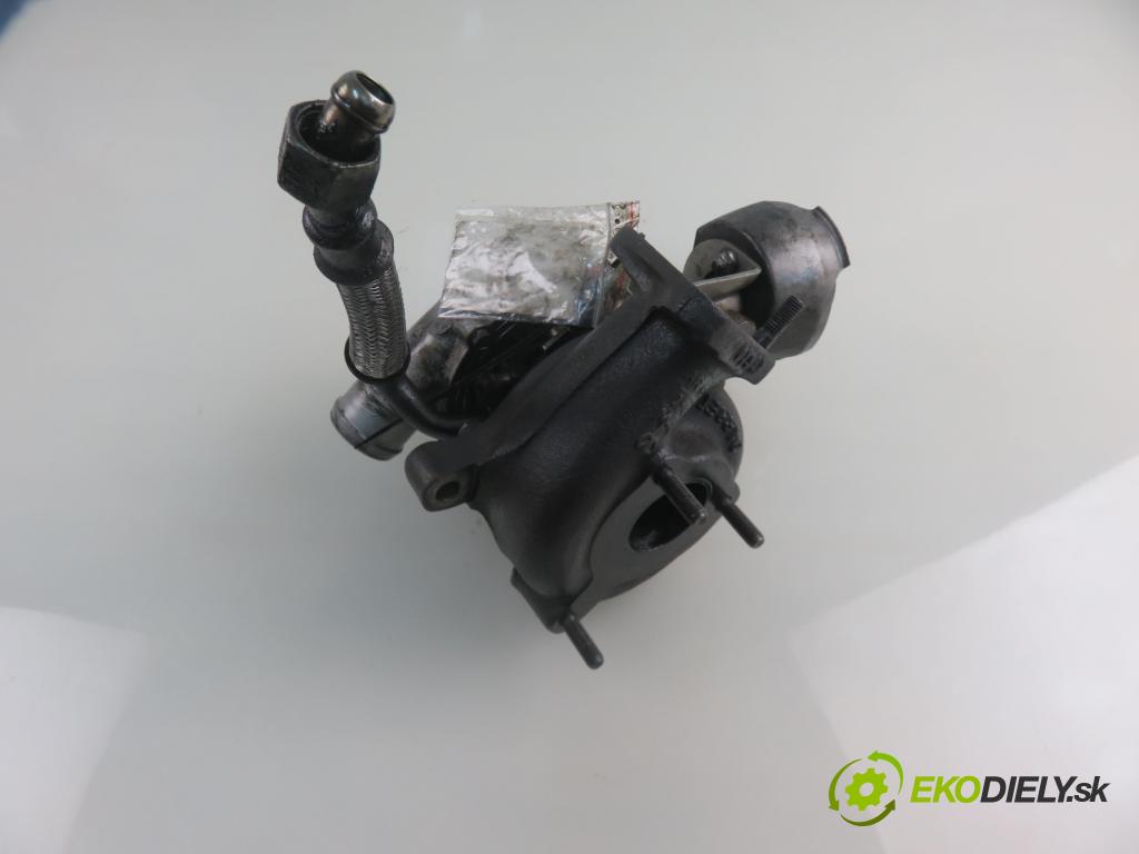 AUDI A4 Avant (8D5, B5) KOMBI 2001 85,00 1.9 TDI - AJM 1896,00 RYCHLONABÍJEČKA: 028145702R (Turbodúchadla (kompletní))