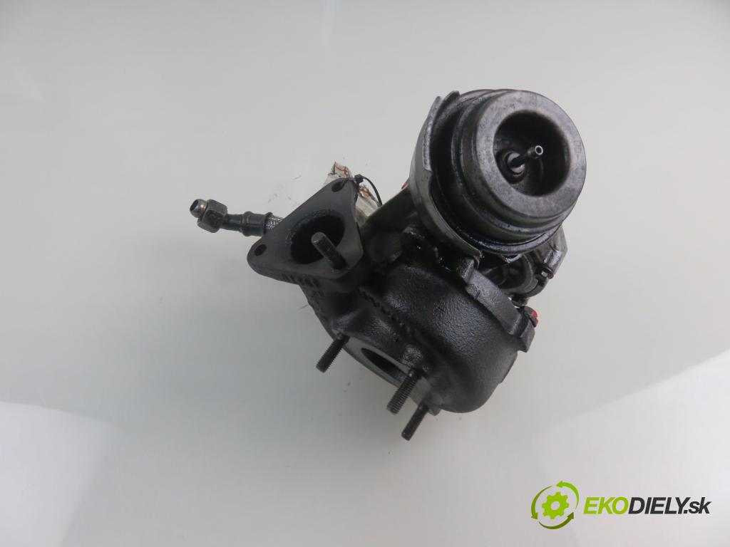 AUDI A4 Avant (8D5, B5) KOMBI 2001 85,00 1.9 TDI - AJM 1896,00 RYCHLONABÍJEČKA: 028145702R (Turbodúchadla (kompletní))