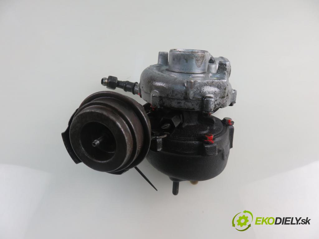 AUDI A4 Avant (8D5, B5) KOMBI 2001 85,00 1.9 TDI - AJM 1896,00 RYCHLONABÍJEČKA: 028145702R (Turbodúchadla (kompletní))