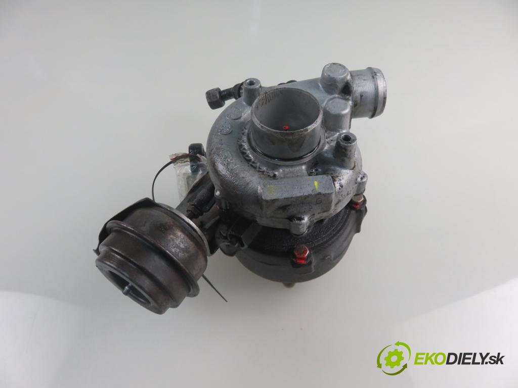 AUDI A4 Avant (8D5, B5) KOMBI 2001 85,00 1.9 TDI - AJM 1896,00 RYCHLONABÍJEČKA: 028145702R (Turbodúchadla (kompletní))