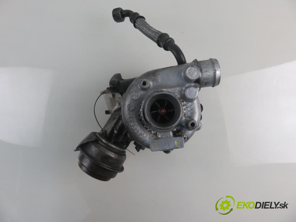 AUDI A4 Avant (8D5, B5) KOMBI 2001 85,00 1.9 TDI - AJM 1896,00 RYCHLONABÍJEČKA: 028145702R (Turbodúchadla (kompletní))