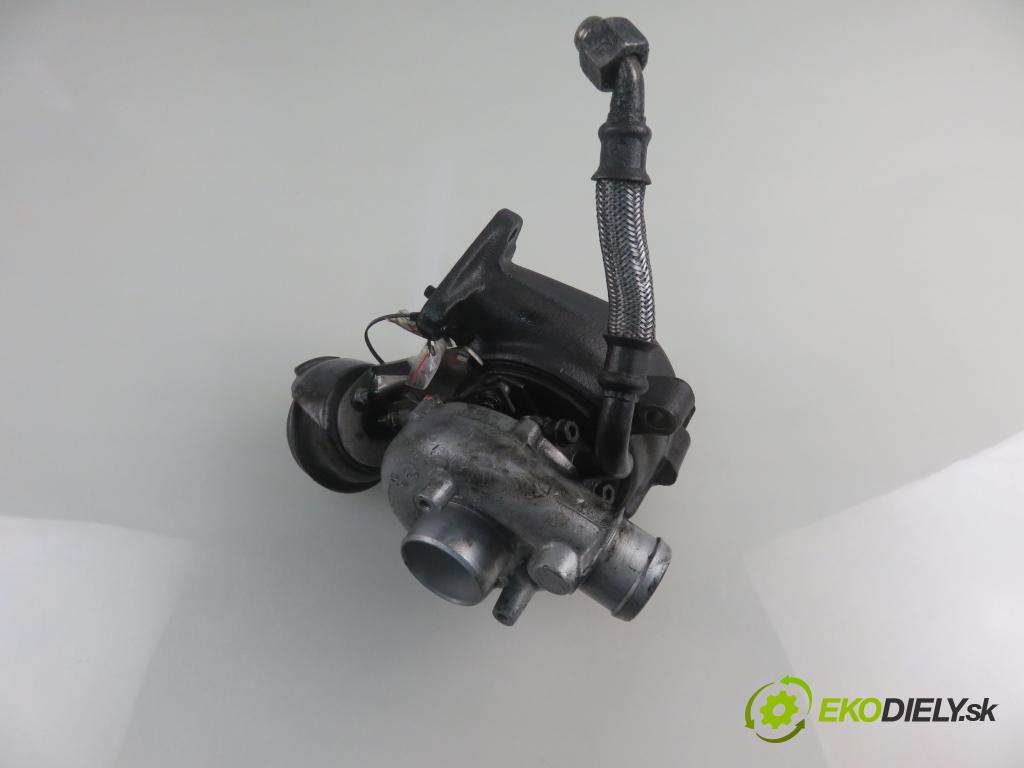 AUDI A4 Avant (8D5, B5) KOMBI 2001 85,00 1.9 TDI - AJM 1896,00 RYCHLONABÍJEČKA: 028145702R (Turbodúchadla (kompletní))