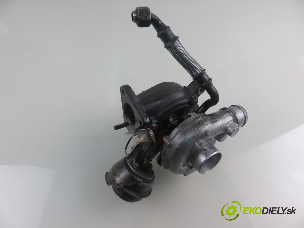 AUDI A4 Avant (8D5, B5) KOMBI 2001 85,00 1.9 TDI - AJM 1896,00 RYCHLONABÍJEČKA: 028145702R (Turbodúchadla (kompletní))