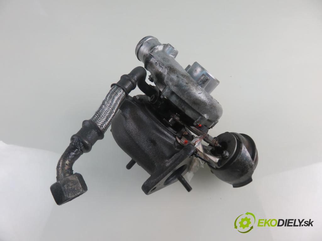 AUDI A4 Avant (8D5, B5) KOMBI 2001 85,00 1.9 TDI - AJM 1896,00 RYCHLONABÍJEČKA: 028145702R (Turbodúchadla (kompletní))