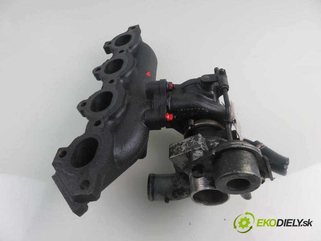 OPEL ASTRA G Kombi (T98) KOMBI 2000 55,00 1.7 DTI 16V - Y 17 DT 1686,00 RYCHLONABÍJEČKA: 6971852412 (Turbodúchadla (kompletní))