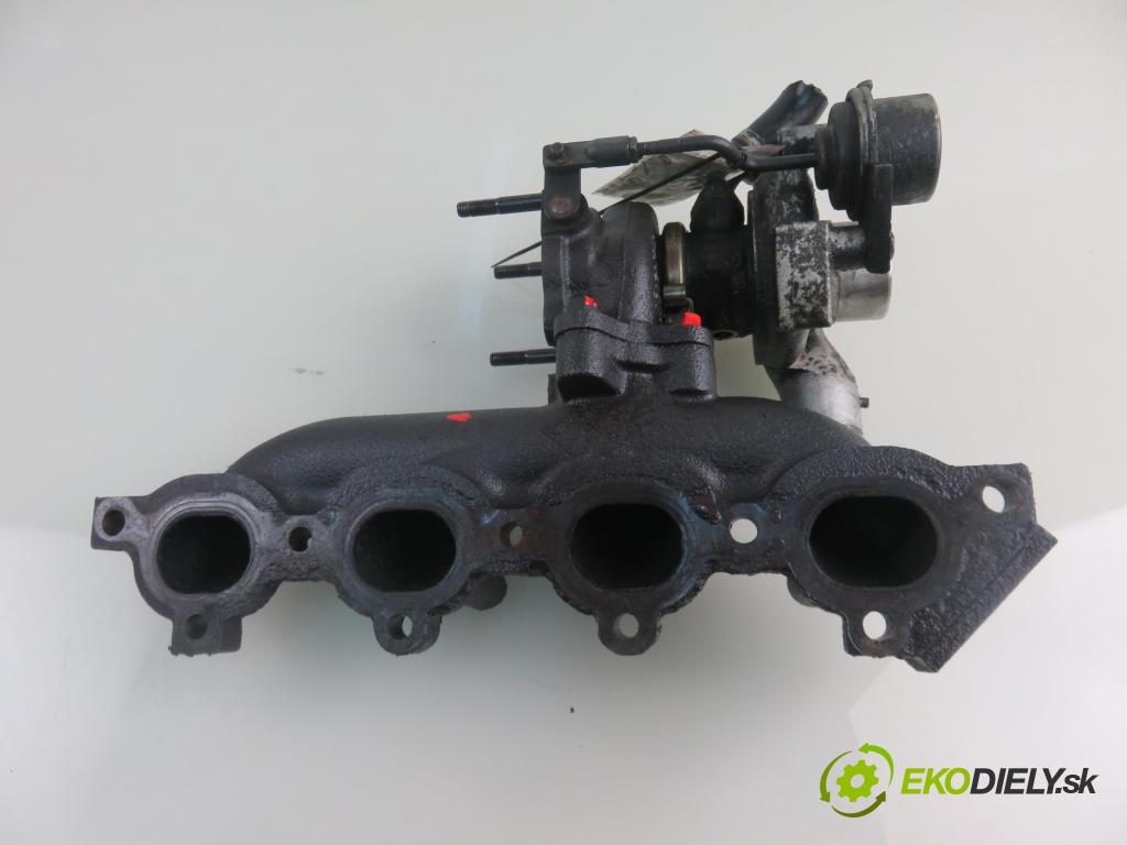 OPEL ASTRA G Kombi (T98) KOMBI 2000 55,00 1.7 DTI 16V - Y 17 DT 1686,00 RYCHLONABÍJEČKA: 6971852412 (Turbodúchadla (kompletní))