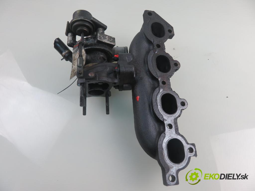 OPEL ASTRA G Kombi (T98) KOMBI 2000 55,00 1.7 DTI 16V - Y 17 DT 1686,00 RYCHLONABÍJEČKA: 6971852412 (Turbodúchadla (kompletní))